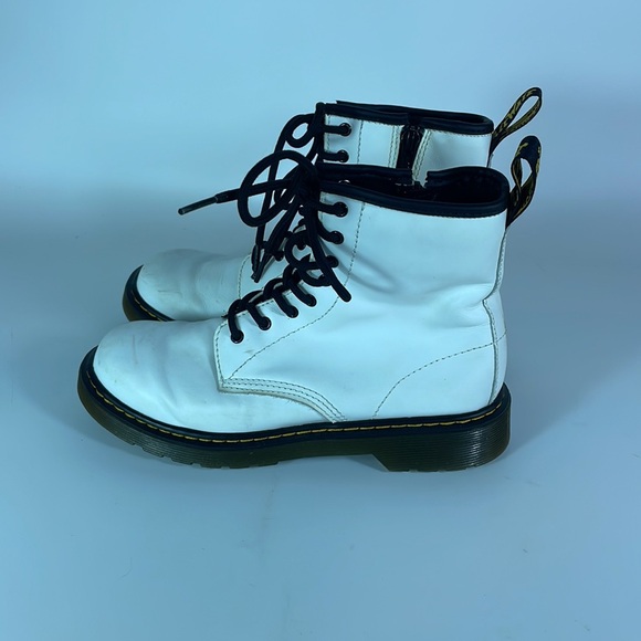 Dr. Martens 1460 Boots - Picture 3 of 5